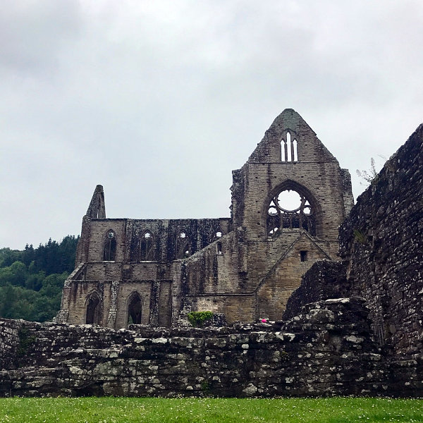 Tintern Abbey