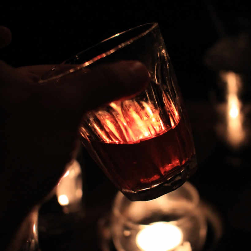 Time for Indie music and a drink
