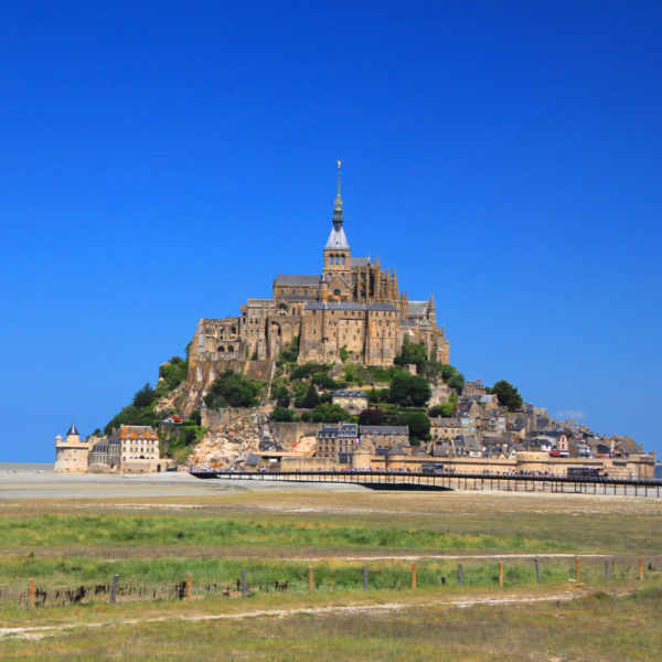 Le Mont-Saint-Michel