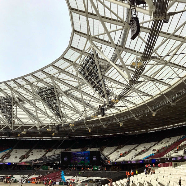 London Stadium